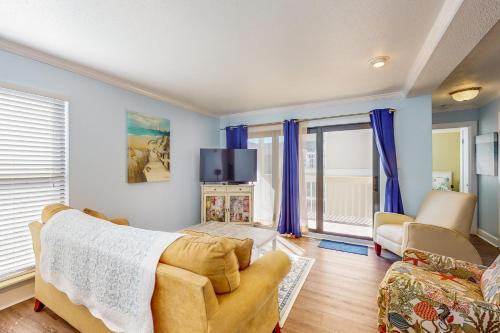 Ocean Bridge 4 B19 — 4-Star Luxury Hotel in Myrtle Beach, United States