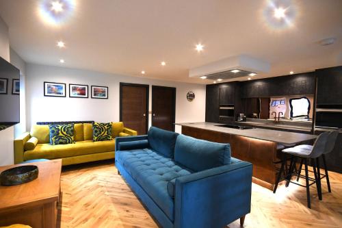 Luxury 2 Bedroom accessible retreat in Norfolk — 4-Star Luxury Hotel in Attleborough, United Kingdom