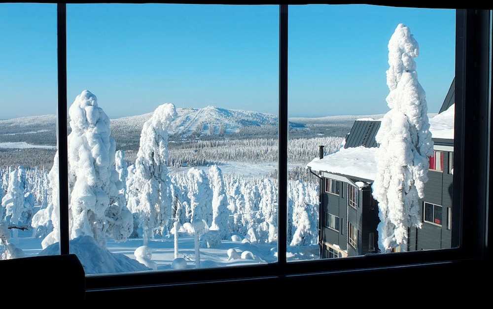 Hotel Pikku Syote in Pudasjaervi, Finland