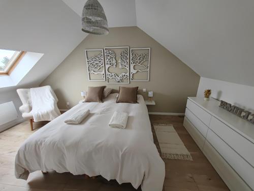 Belle Etoile - carbon neutral hotel in Bailleul