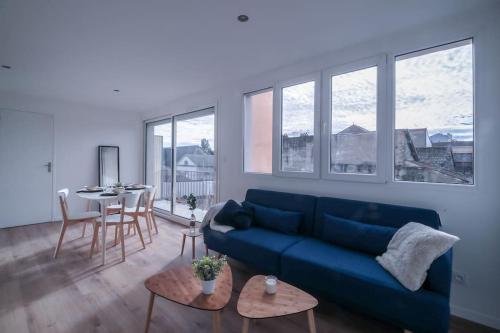 Le Scandinave Tarbes Centre — hotel in Tarbes