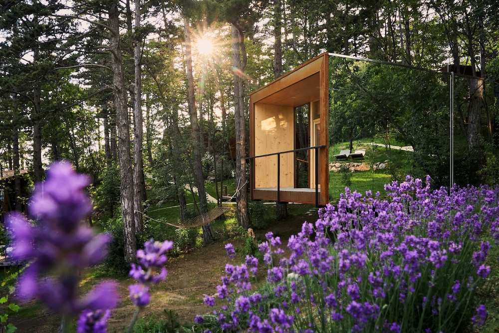 Theodosius Forest Village Glamping in Vipava valley — 4-Star Luxury Hotel in Vipava, Slovenia