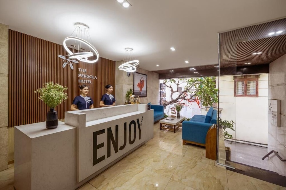 The Pergola Design Hotel - last minute hotel in Da Nang