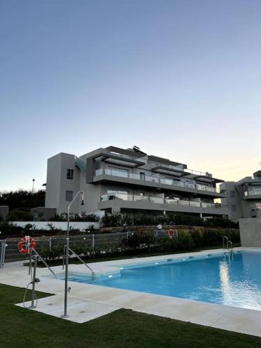 Luxury Penthouse With Sea View In La Cala Golf Resort — Mijas