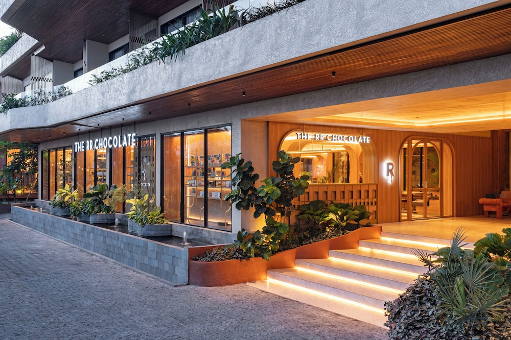 TUI BLUE Berawa Hotel and Villas — Canggu — photo 2