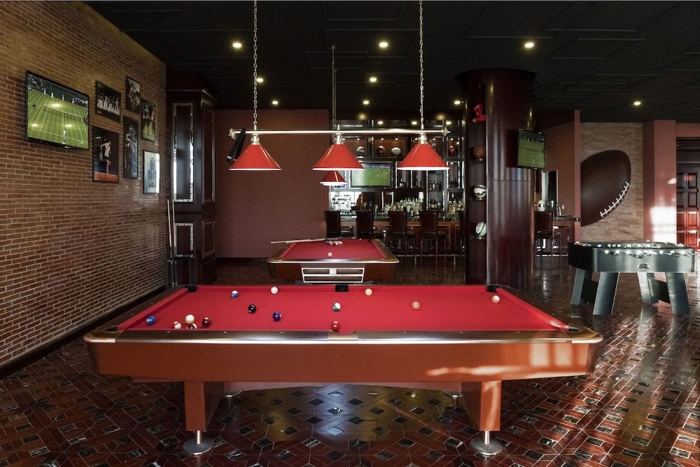 Billiards