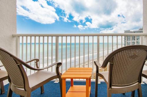 Sea Breeze — 4-Star Luxury Hotel in Myrtle Beach, United States