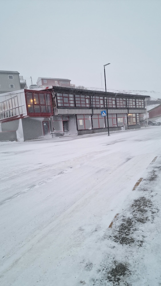 Mehamn Arctic Hotel — hotel near Mehamn Airport