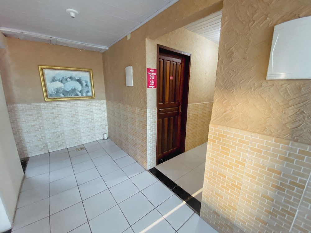 Hotel 5 Sóis in Olinda, Brasil