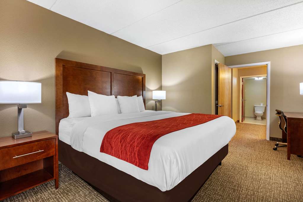 Comfort Inn & Suites Hamilton Place - photo 20