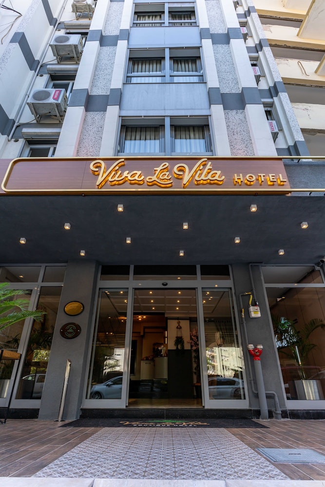 Viva La Vita Hotel — Nikfer