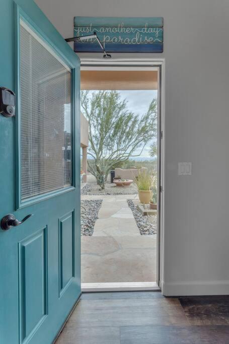 Desert Retreat with Dream Backyard