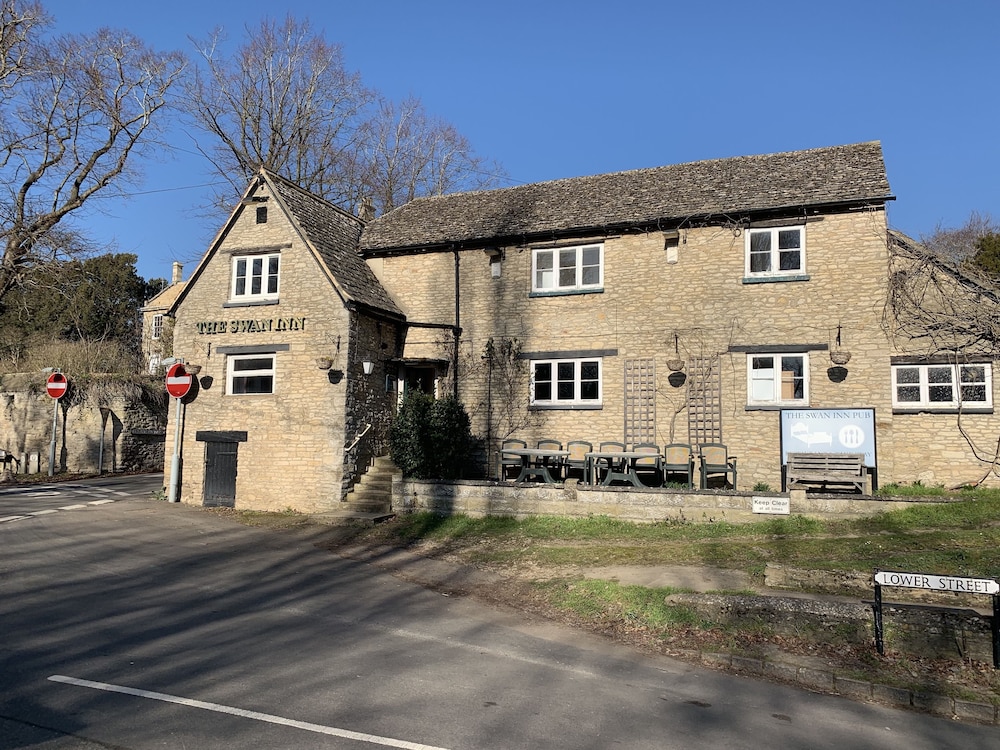 The Swan Inn Kidlington