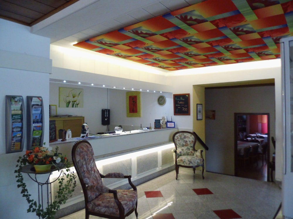 Hotel Wildunger Hof — hotel in Bad Wildungen