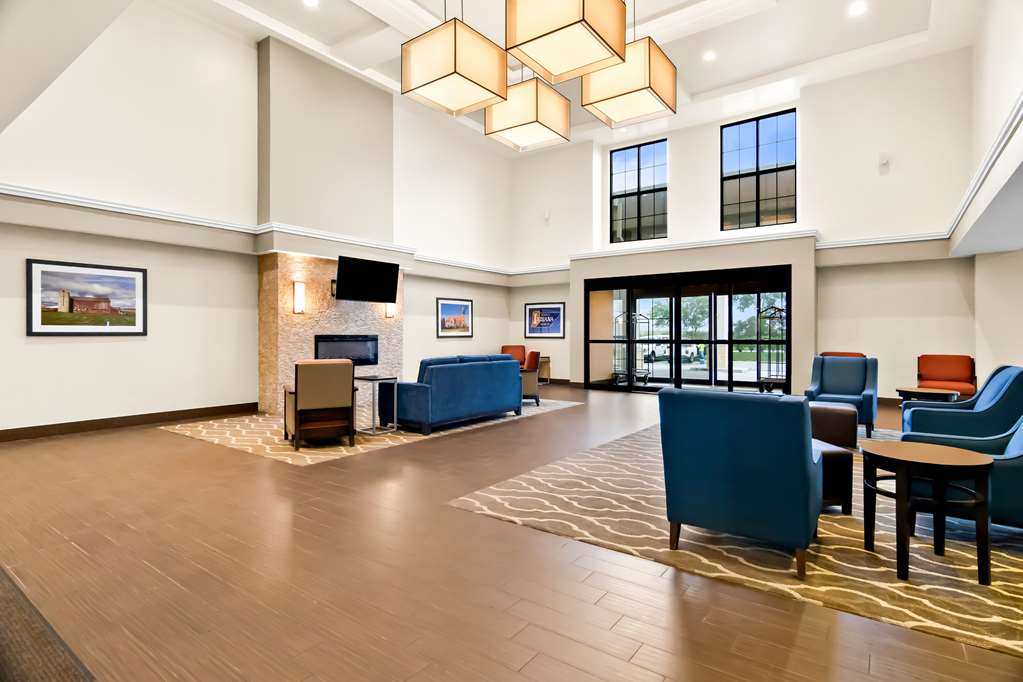 Comfort Suites Rensselaer near Fair Oaks - photo 10
