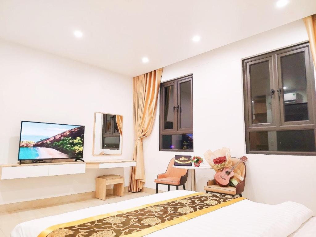 D&H Hotel and Apartment in Haiphong, Vietnam