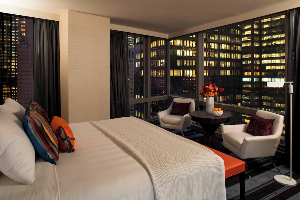 Courtyard by Marriott New York Manhattan Central Park - photo 20
