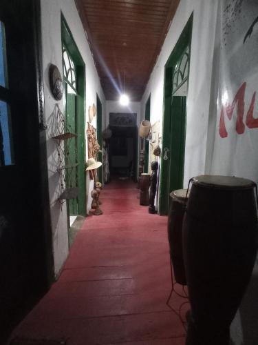 Muleki é Tu Alojamento Cultural da Capoeira e das Artes