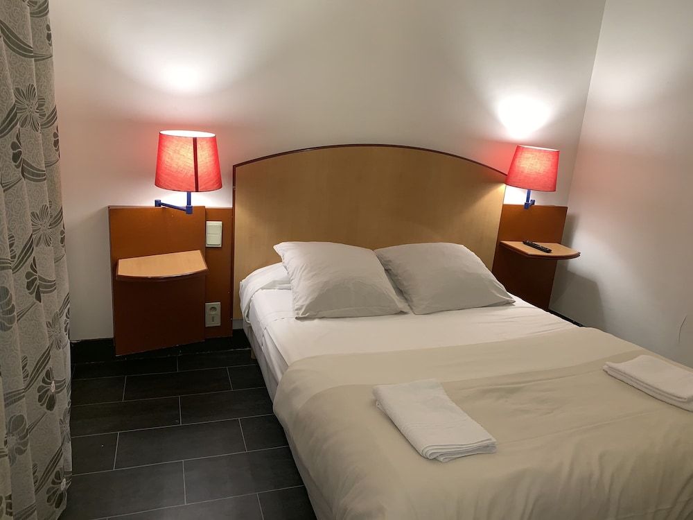Mondial Hotel — hotel in Le Havre