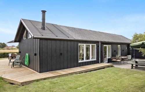 Awesome Home In Bogense With Wifi — 5-Star Luxury Hotel in Bogense, Denmark