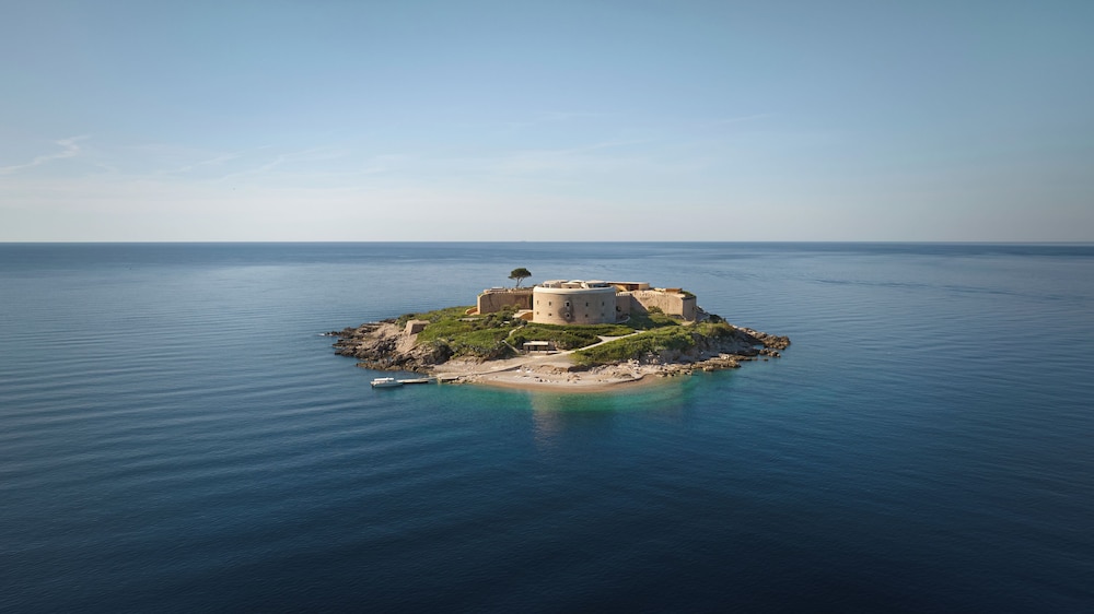 Mamula Island by Banyan Tree in Herceg-Novi, Montenegro