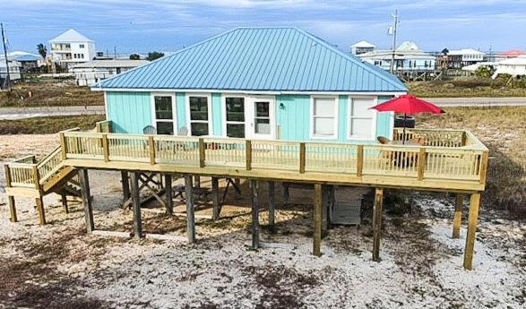 031 Salt Light in Dauphin Island, United States