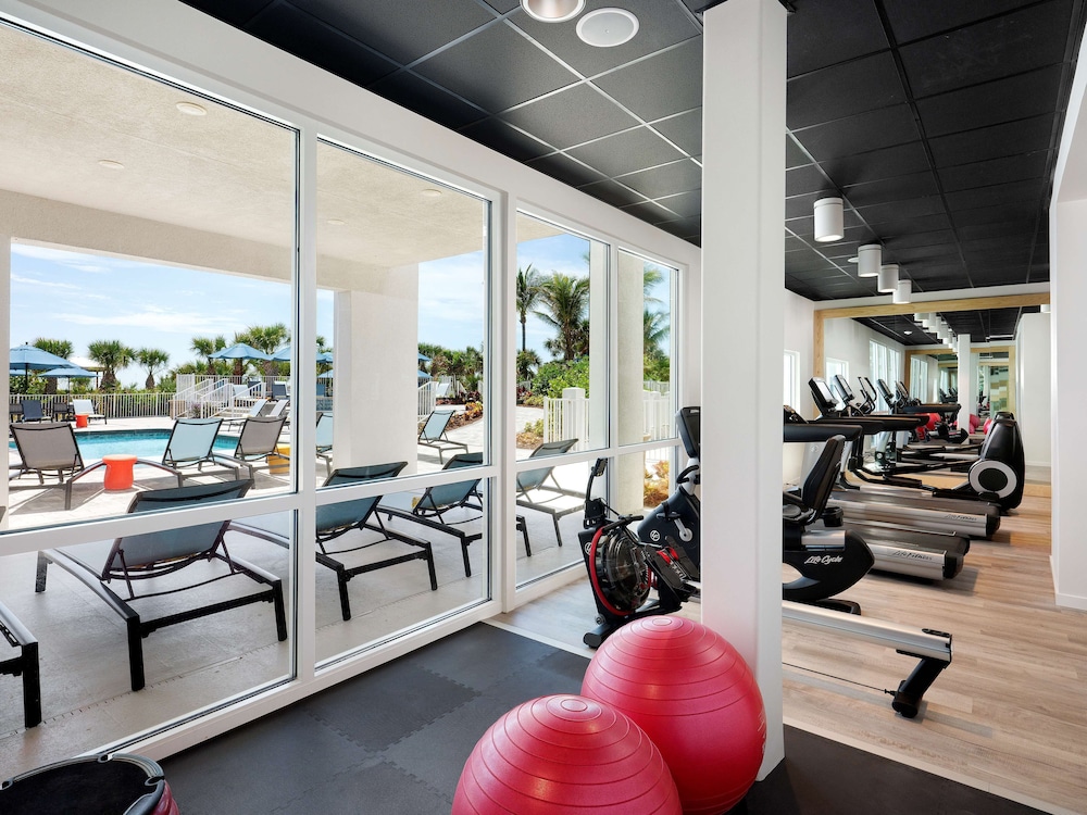 Hilton Garden Inn Cocoa Beach Oceanfront - photo 26