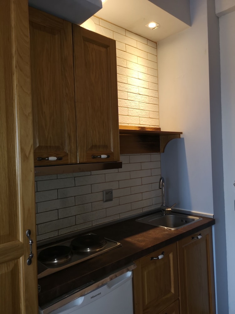 Gyalos Beach Front Aparthotel in Neos Marmaras, Greece