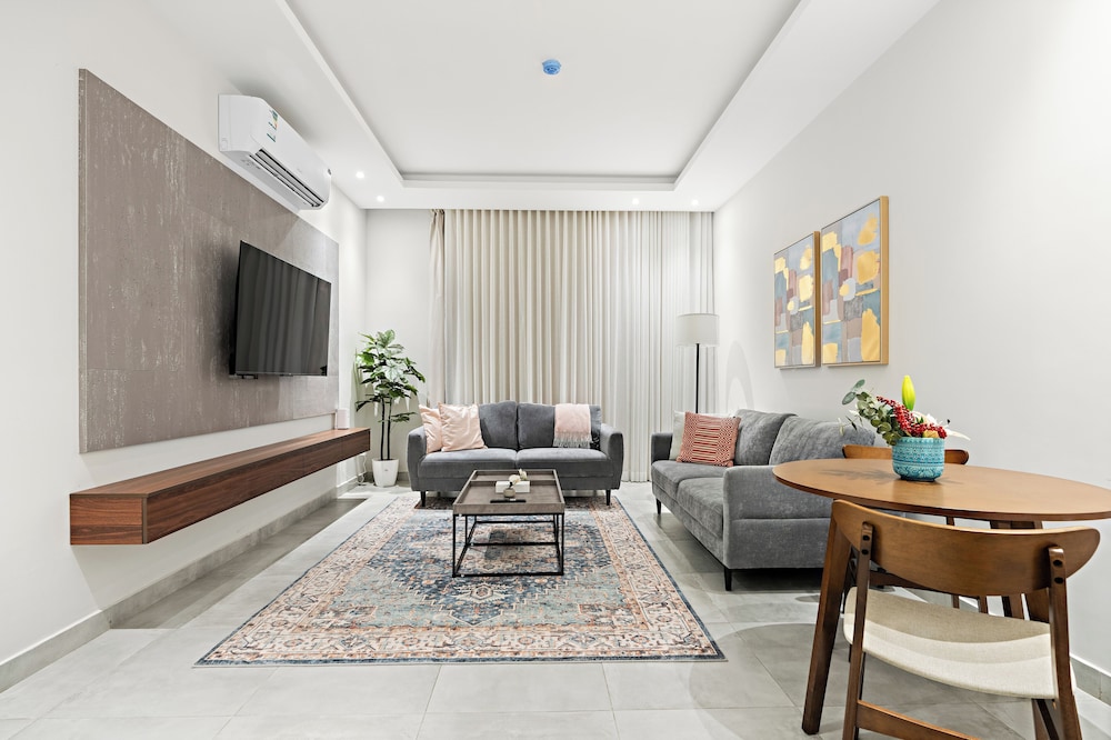 Silkhaus Sayl 25 — 4-Star Luxury Hotel in Riyadh, Saudi Arabia