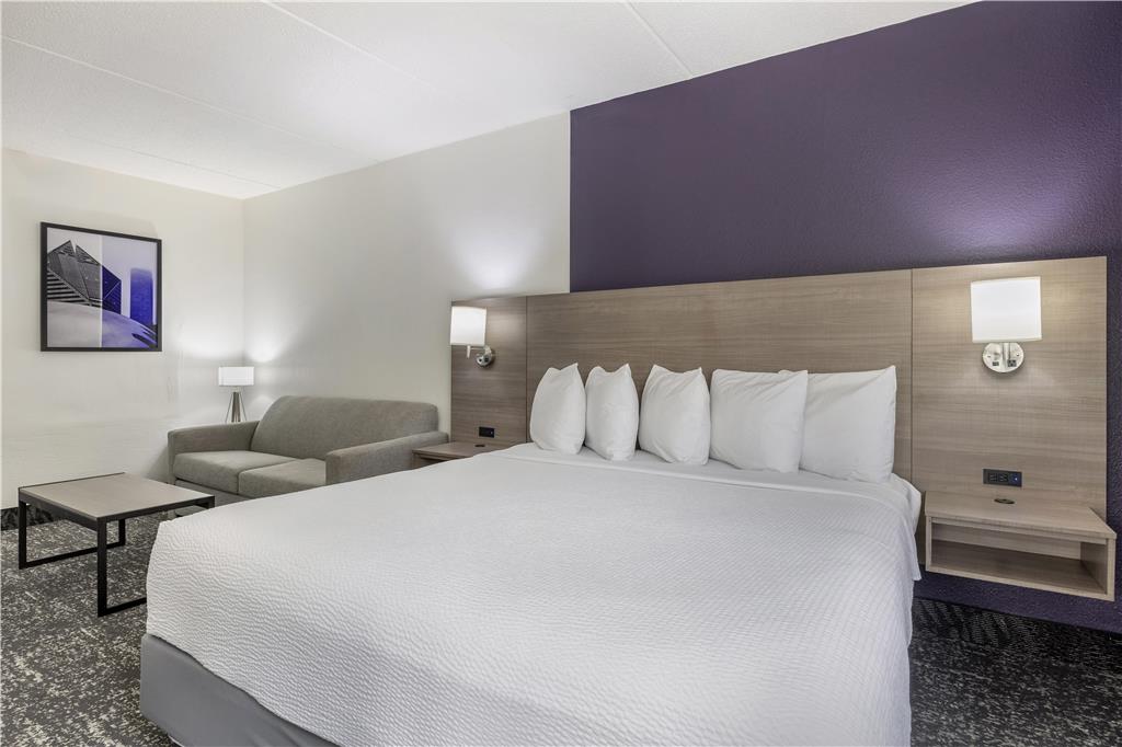 Best Western Bolingbrook Hotel - photo 22