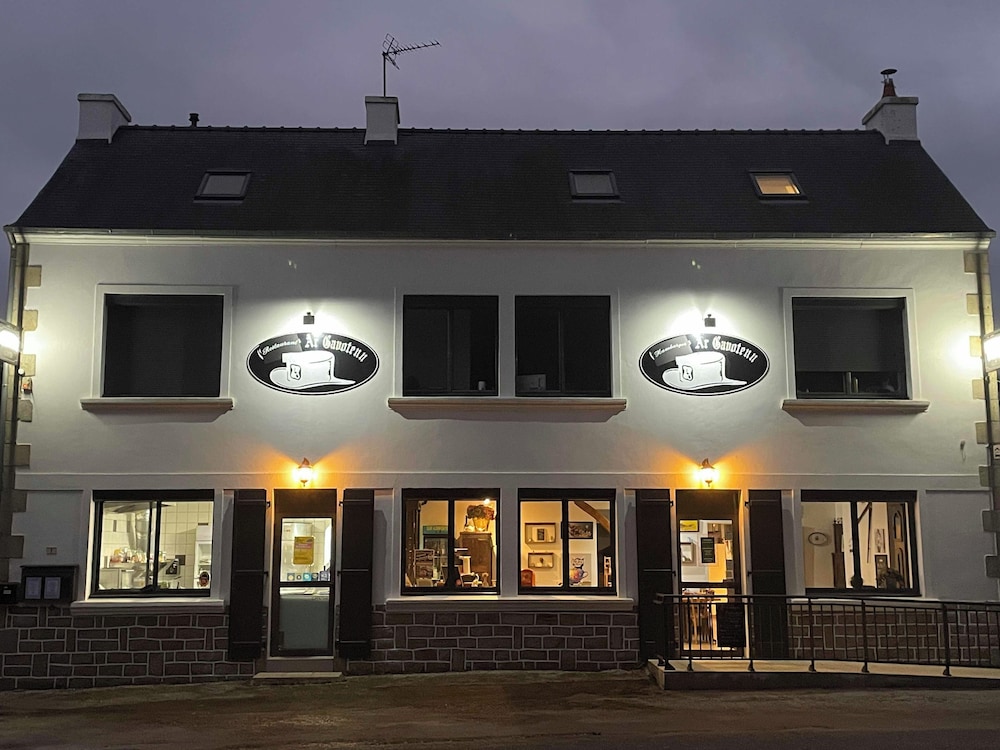 Le Bouthiry — hotel in Gourin