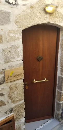 Amaranti House n Art — Mandraki — photo 2