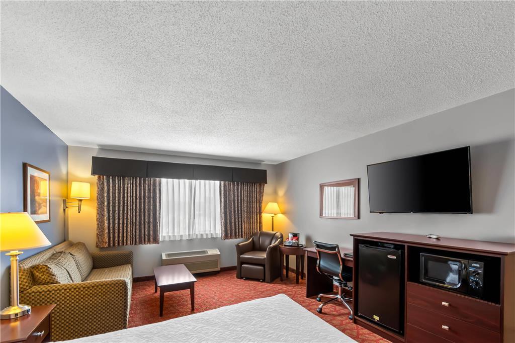 Quality Inn Superior Duluth - photo 12