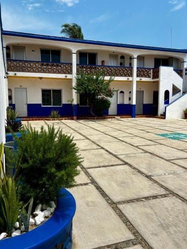 Costa Dorada in Barra De Navidad, Mexico