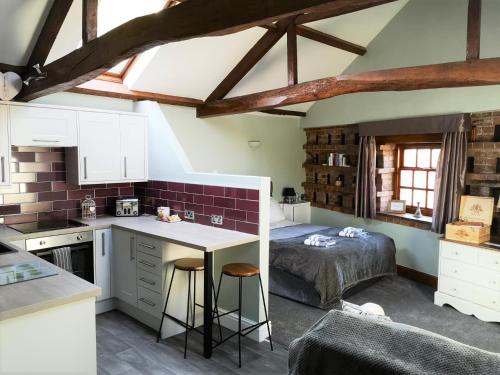 The Carriage House Studio 3A — 4-Star Luxury Hotel in Selby, United Kingdom