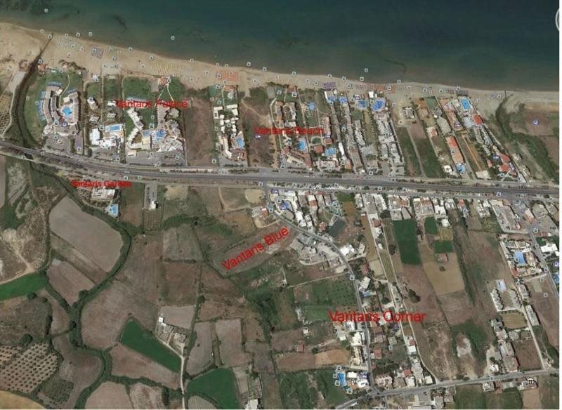 Vantaris Blue Adults Only in Georgioupolis, Greece