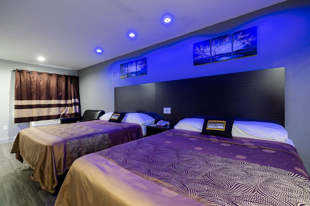 Downtowner Inns Houston - photo 16