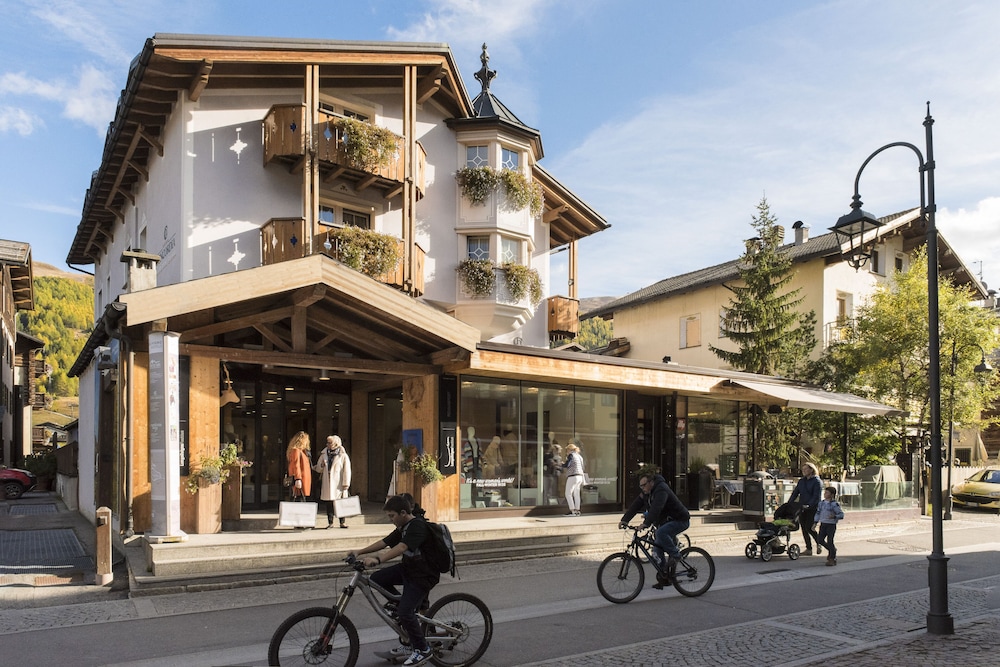 Hotel Concordia — Livigno