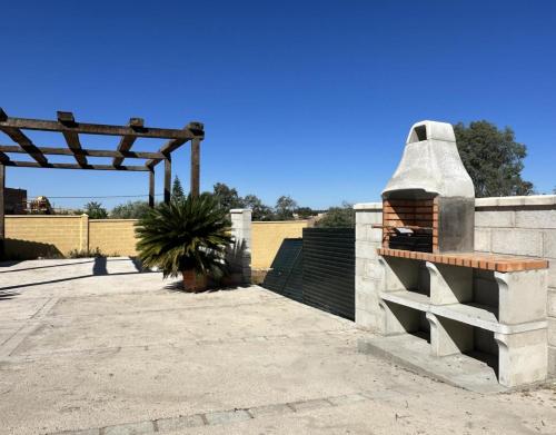 Casaruralsevilla La Cabaña De Petra — hotel in Guillena