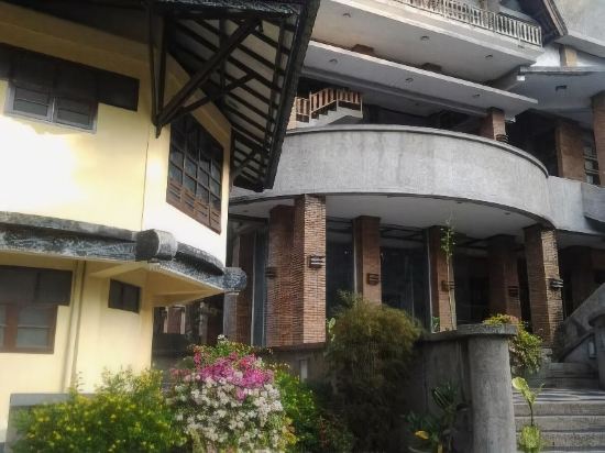 Sapadia Hotel and Cottage Parapat in Parapat, Indonesia
