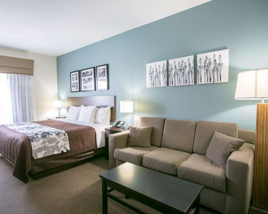 Sleep Inn & Suites Austin North Pflugerville - photo 20