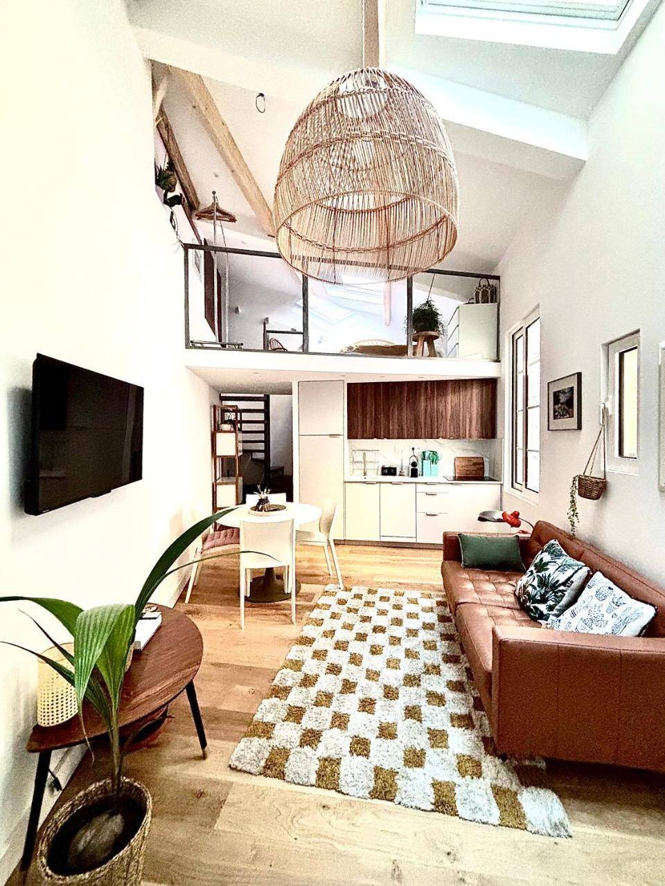 Duplex Moderne Port de Nice - last minute hotel in Nice