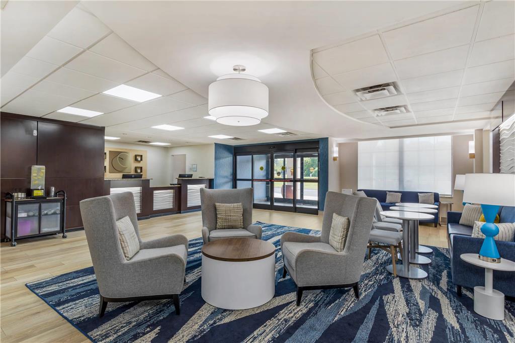 Comfort Inn Oak Ridge Knoxville - photo 16