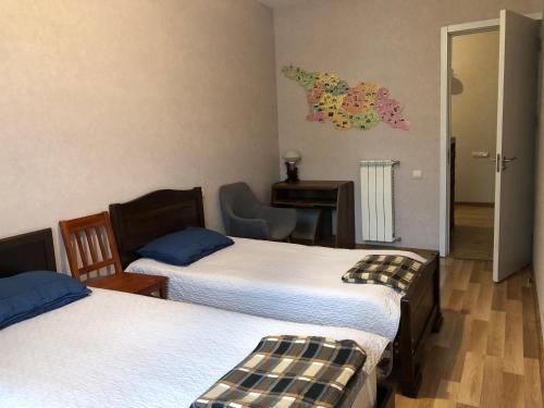 Apartment in the city center Quiet and cozy location