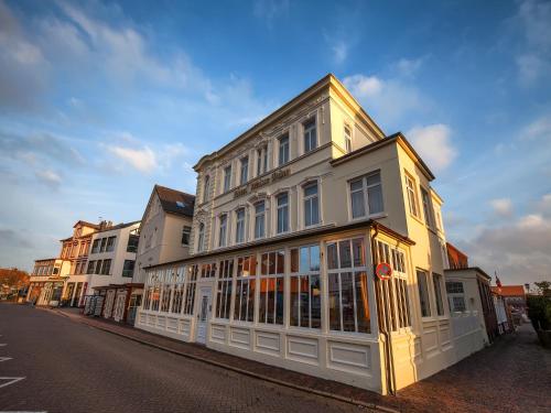 Hotel Weisse Dune — Juist