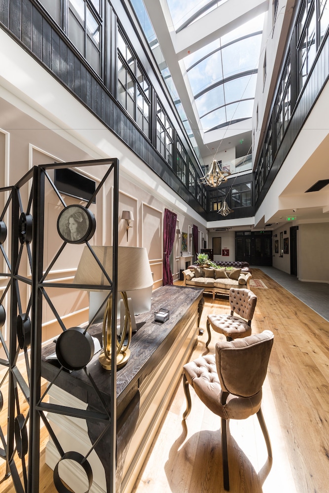 The Mansion Boutique Hotel — Bucharest — photo 4