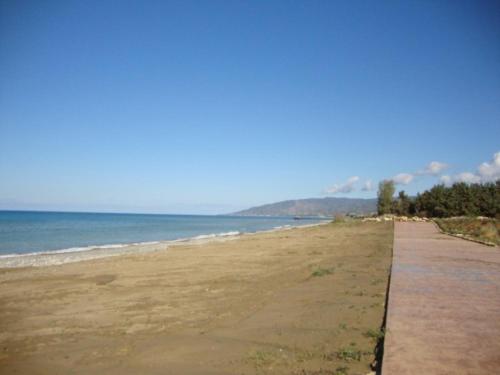 Villa Saraliana Sandy Beach Villas Heated Pool Jacuzzi Private Beach Area