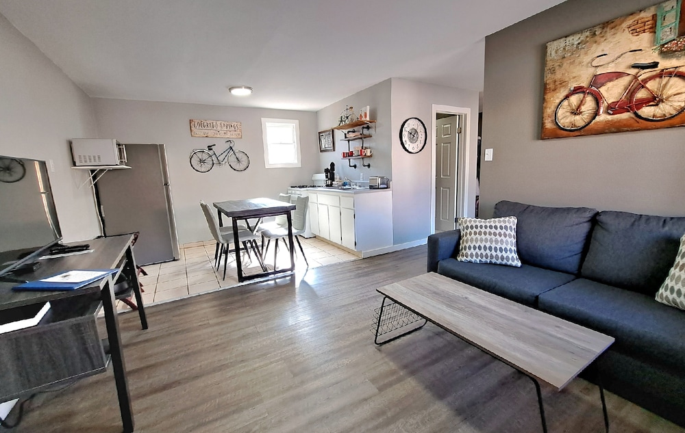 Buffalo Lodge Bicycle Resort - photo 106