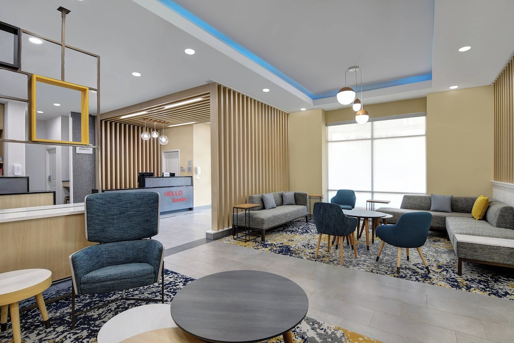 TownePlace Suites by Marriott Sumter - photo 2