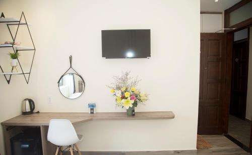 Pontus Hotel — Da Lat — photo 4